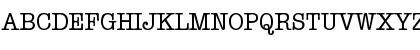 Amtype Regular Font Amtype Regular Font