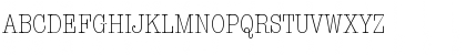 AmTypewriterCdITCTT Light Font
