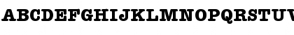 AmTypewriterITCTT Bold Font AmTypewriterITCTT Bold Font