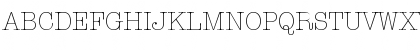 AmTypewriterITCTT Light Font AmTypewriterITCTT Light Font