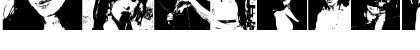 AmyBats1 Regular Font AmyBats1 Regular Font