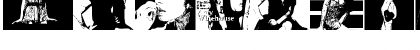 AmyBats2 Regular Font AmyBats2 Regular Font