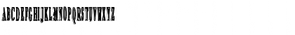 An irritating speck Regular Font An irritating speck Regular Font