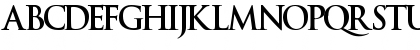An Unfortunate Event DeWarped Regular Font An Unfortunate Event DeWarped Regular Font