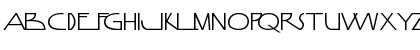 Anamorphos Regular Font Anamorphos Regular Font
