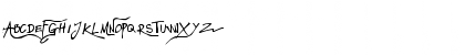 Anarchistic No leaders.. Font Anarchistic No leaders.. Font