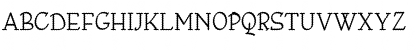 AnarckhieJiggled Regular Font