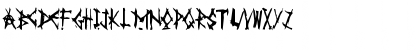 AnarK Regular Font AnarK Regular Font