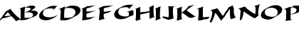 Ancient Regular Font Ancient Regular Font
