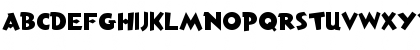 Anderson Torchy The Battery Boy Regular Font Anderson Torchy The Battery Boy Regular Font