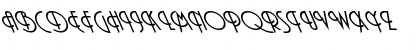 Andes Extreme Lefty Regular Font