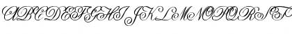 Anglia Script Regular Font Anglia Script Regular Font