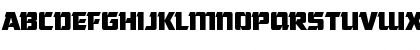 AndreaBecker Regular Font AndreaBecker Regular Font