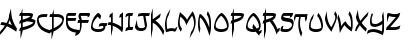 Andreas Pen MF Bold Font Andreas Pen MF Bold Font