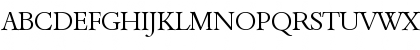 AndrewBecker-Light Regular Font