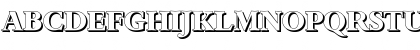 AndrewBeckerShadow-ExtraBold Regular Font AndrewBeckerShadow-ExtraBold Regular Font