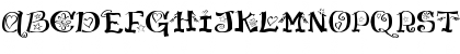 Angel Regular Font Angel Regular Font