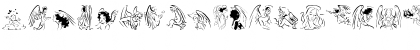 Angelinos Regular Font Angelinos Regular Font