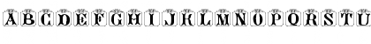 Angelots (Unregistered) Regular Font Angelots (Unregistered) Regular Font
