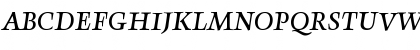 Angkoon-MediumItalic Regular Font