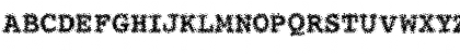 Bleary Regular Font Bleary Regular Font