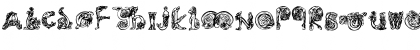 Animal Caps Regular Font Animal Caps Regular Font