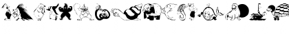 AnimalComedians Regular Font AnimalComedians Regular Font