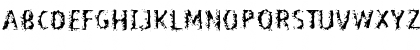 Bleed Regular Font Bleed Regular Font