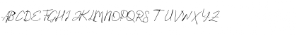 Stylish Script Regular Font Stylish Script Regular Font