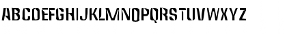 Anklepants Gaunt Regular Font