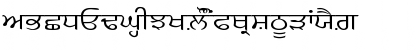AnmolKalmi Regular Font AnmolKalmi Regular Font