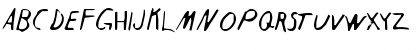 Anna 8 Regular Font Anna 8 Regular Font