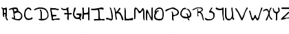 Annie Normal Font