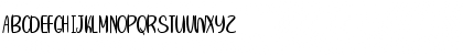 Summers Victory Over Spring Regular Font