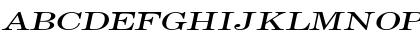 Annual Extended Italic Font Annual Extended Italic Font