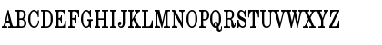 AnnualThin Bold Font