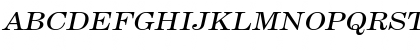 AnnualWide Italic Font AnnualWide Italic Font