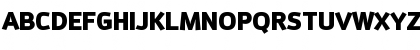 AnomolyBlack Regular Font