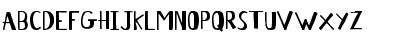 Antelope H Regular Font Antelope H Regular Font