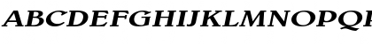 Blew Extended Italic Font Blew Extended Italic Font