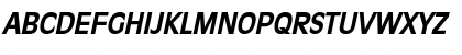 Antiqua 101 BoldItalic Font Antiqua 101 BoldItalic Font