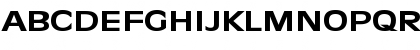Antiqua 101 Extended Bold Font Antiqua 101 Extended Bold Font