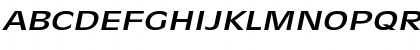 Antiqua 101 Extended Italic Font Antiqua 101 Extended Italic Font