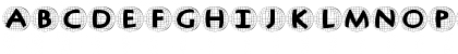 AntiquaInGridBalloons Regular Font AntiquaInGridBalloons Regular Font