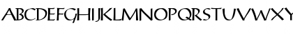 AntiquaSSK Regular Font AntiquaSSK Regular Font