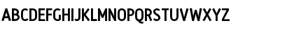 AntitledDemi Caps Regular Font