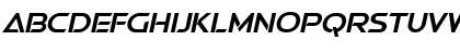 Swera Demo Italic Font Swera Demo Italic Font