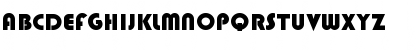 Blippo Normal Font