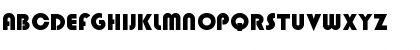 Blippo MN Black Font