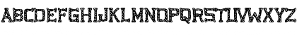 Tarraco City Regular Font